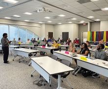 New Beginnings with DeSoto Mission Statement and Core Values