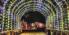 Logansport Christmas Festival 2022 Photo Highlights