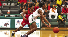 District Game Finds Wolverines &amp; Lady Wolverines Both Falling to Winnfield