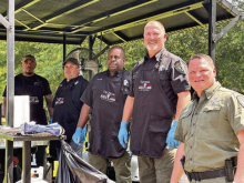 DeSoto COA and DPSO Host Senior Day