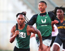 Annual Wolverine Relay Races Feature Past, Present & Future Athletes