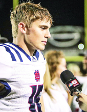North DeSoto Outlasts Evangel