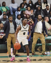 Both Mansfield High Lady Wolverines and Wolverines Defeat Many