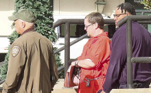 Convicted Child Killer Brian Horn to Return to Death Row