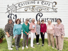 Books and Biscuits Club March Meeting