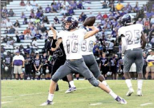 2019 Logansport Tigers’ Season Photos