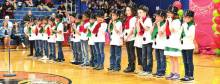 Photos from Stanley School’s Christmas Program 2021