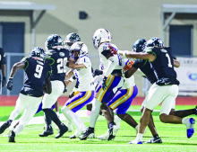 Wolverines Advance to Third Round with Playoff Win