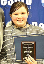 DeSoto School Board Announces School and Parish Students of the Year Recipients