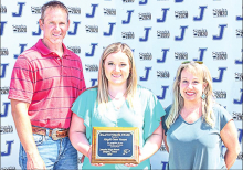 JHS Announces Valedictorian, Salutatorian for Class of 2020