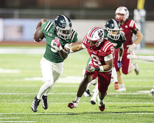 Photos From DeSoto Jamboree Held at Washington-Taylor-Rogers Stadium