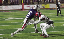 North DeSoto Takes Care of Belle Chasse in Second Round of Playoffs