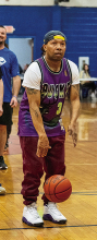 Stanley High Alumni Basketball Hold Fundraiser