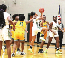 MHS Basketball: Win for the Lady Wolverines, Loss for the Wolverines