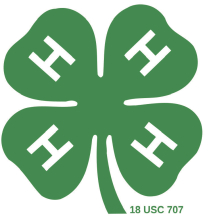 Ami Altom Named 2025 Northwest Lousiana 4-H Agent of the Year