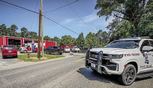 Explosion Reported at Logansport Water Plant