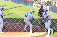 North DeSoto Griffins Swept in Quarterfinals