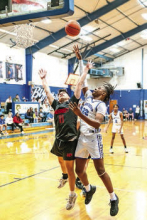 Lakeview Gators Chomp MHS Wolverines Boys & Girls