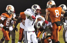 Interceptions Cost North DeSoto the District Championship