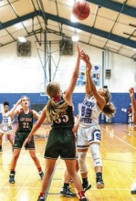 Lakeview Gators Chomp MHS Wolverines Boys & Girls