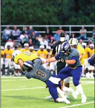 LHS vs Calvary Varsity Scrimmage
