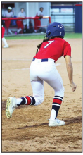 North DeSoto Lady Griffins Win Season Opener Over Ruston Lady Bearcats 6-4