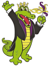Krewe of Aquarius Goes Looney for 2023 Mardi Gras Parade