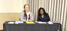DPSO Hosts Senior Fun Day
