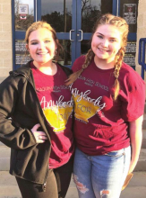 Lady Rams Powerlifting Team Members Qualify for Regionals