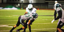 Mansfield Defeats Bossier in a Bearkat Beatdown