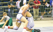 North DeSoto Wrestling Teams Come Out of Top in All Four Matches