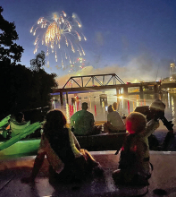 Logansport’s Rickey Warren Memorial Fireworks Extravaganza - 2024