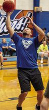 Stanley High Alumni Basketball Hold Fundraiser