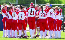 Lady Griffins fall short 6-4 in a nationally ranked matchup vs Calvary