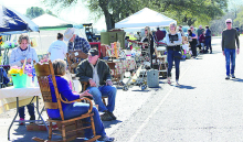 Ninth Annual “Fifty Mile Trail of Treasures” to be Held Saturday, October 14