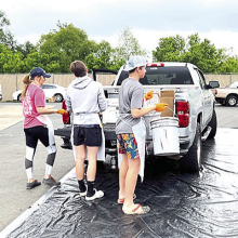Record Breaking Cleanup Event in Louisiana