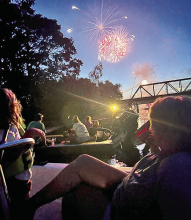 Logansport’s Rickey Warren Memorial Fireworks Extravaganza - 2024