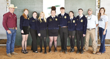 DeSoto Cattlemen’s Association 2nd Annual Field Day