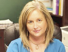 Mansfield Elementary’s Amanda LaFollette Named LA Principal of the Year Semifinalist