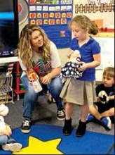 DeSoto Parish School Earns Spot on State Early Childhood Honor Roll