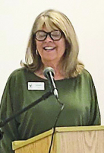 Sen. Barry Milligan Main Speaker