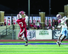 North DeSoto Handles the Hype of an Undefeated Matchup