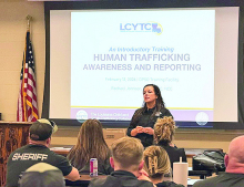 Reports on Human Trafficking