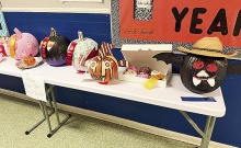 Central Christian Pumpkin Decorating Contest