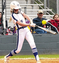 Stanley Lady Panthers Fall to Many 6 to 17