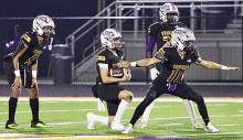 Tigers vs. Tigers Finds Logansport on Top of LaSalle