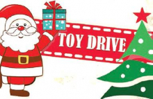 Christmas Toy Drive Underway in Mansfield
