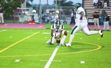 Wolverines Defeated by Northwood Falcons 64-32