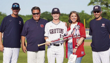 Photos from 2025 North DeSoto’s Senior Night with North DeSoto Winning Over Glenbrook 8 to 6