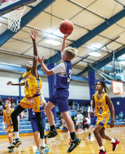 Stanley 7th-8th Grade Girls and Boys V. Logansport